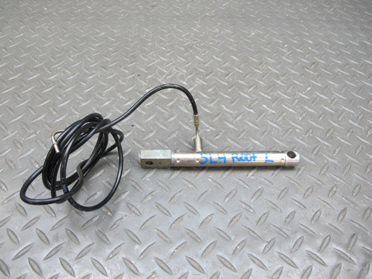 03-12 Mercedes R230 Sl-class Convertible Left TOP Roof Cylinder w Cable OEM
