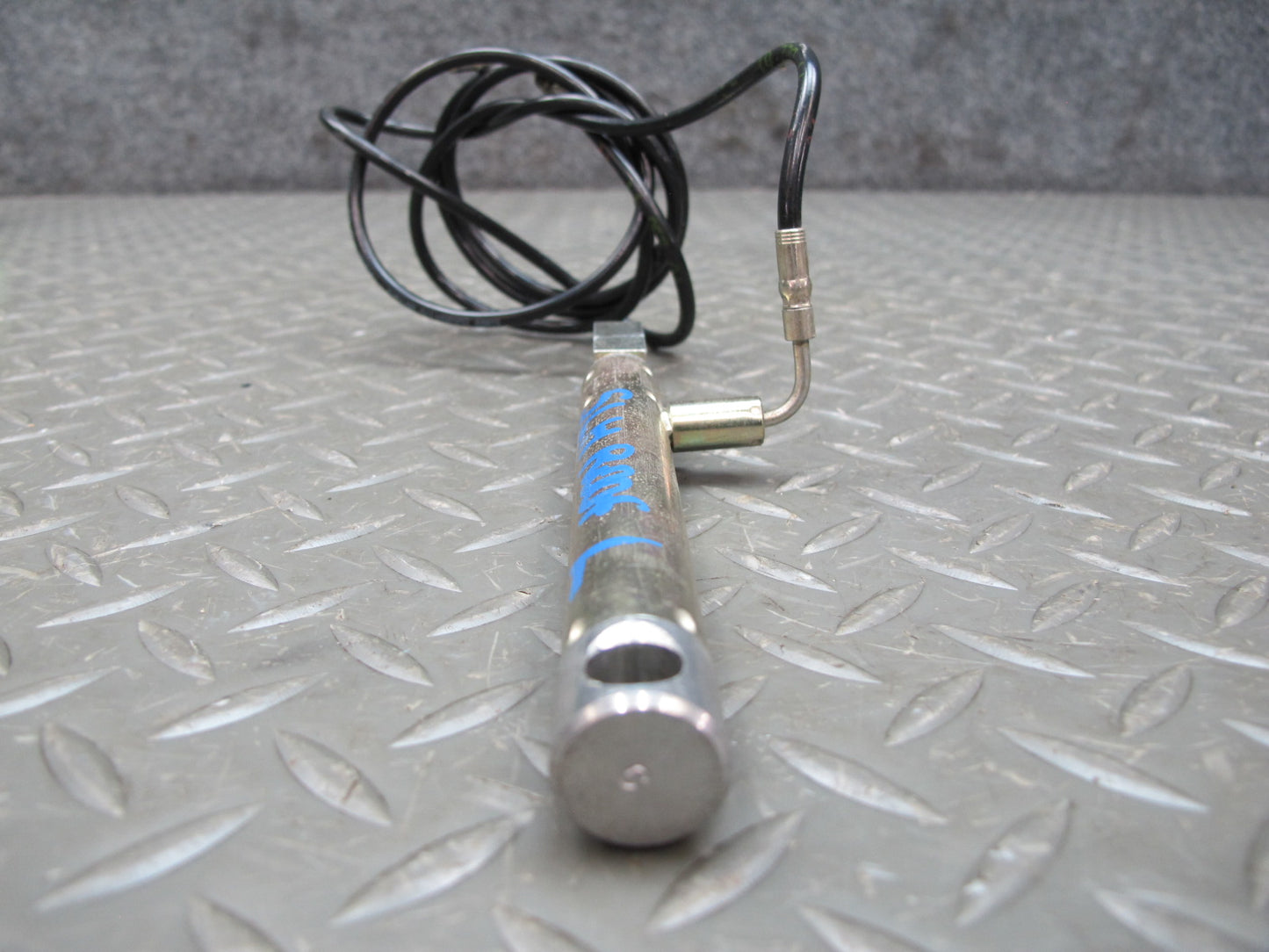 03-12 Mercedes R230 Sl-class Convertible Left TOP Roof Cylinder w Cable OEM