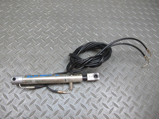 03-12 Mercedes R230 Sl-class Convertible Left TOP Roof Cylinder w Cable OEM