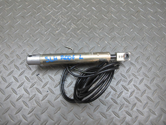 03-12 Mercedes R230 Sl-class Convertible Left TOP Roof Cylinder w Cable OEM