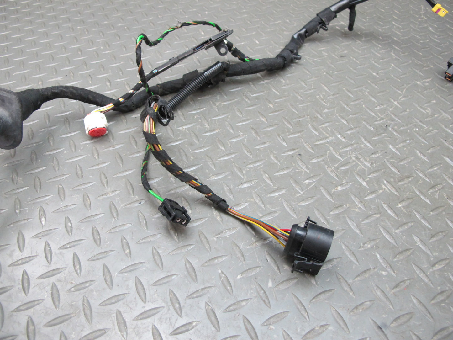 2000-2004 Porsche Boxster 986 Left & Right Side Door Wire Wiring Harness Set