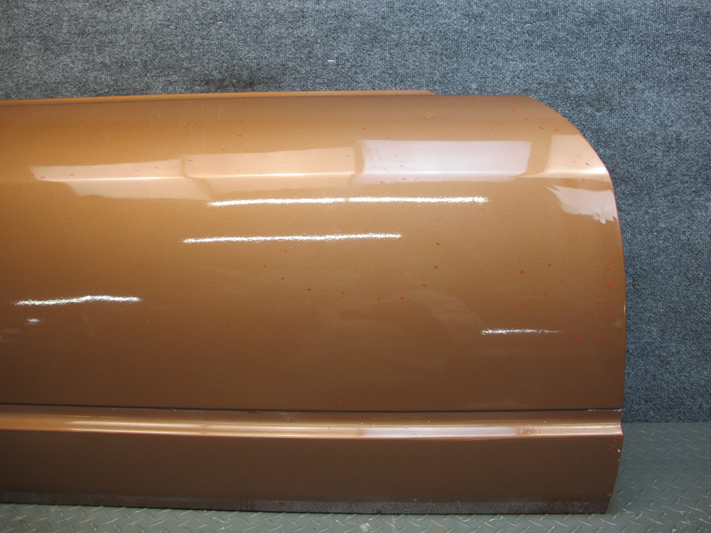 79-83 Datsun Nissan 280ZX S130 2+2 Right Door Shell Panel Light Brown OEM