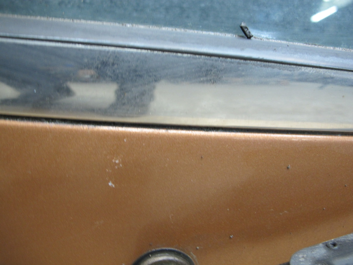79-82 Datsun Nissan 280ZX S130 2+2 Rear Hatch Trunk Lid w Glass & Wiper OEM