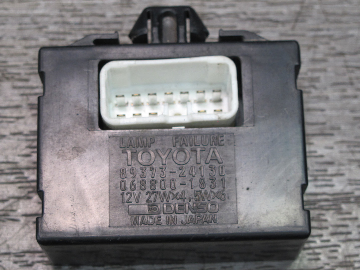 95-97 Lexus JZZ31L SC400 SC300 Lamp Failure Control Module 89373-24130 OEM