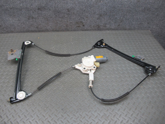 03-08 Mercedes R230 Sl-class Left Door Window Regulator w Motor OEM