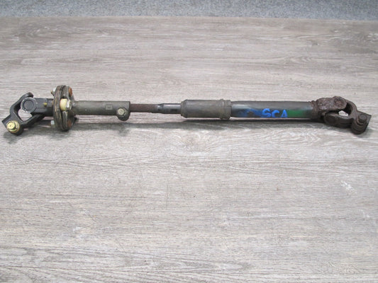 92-00 Lexus SC400 SC300 Steering Column U Joint Lower Shaft w Coupling OEM