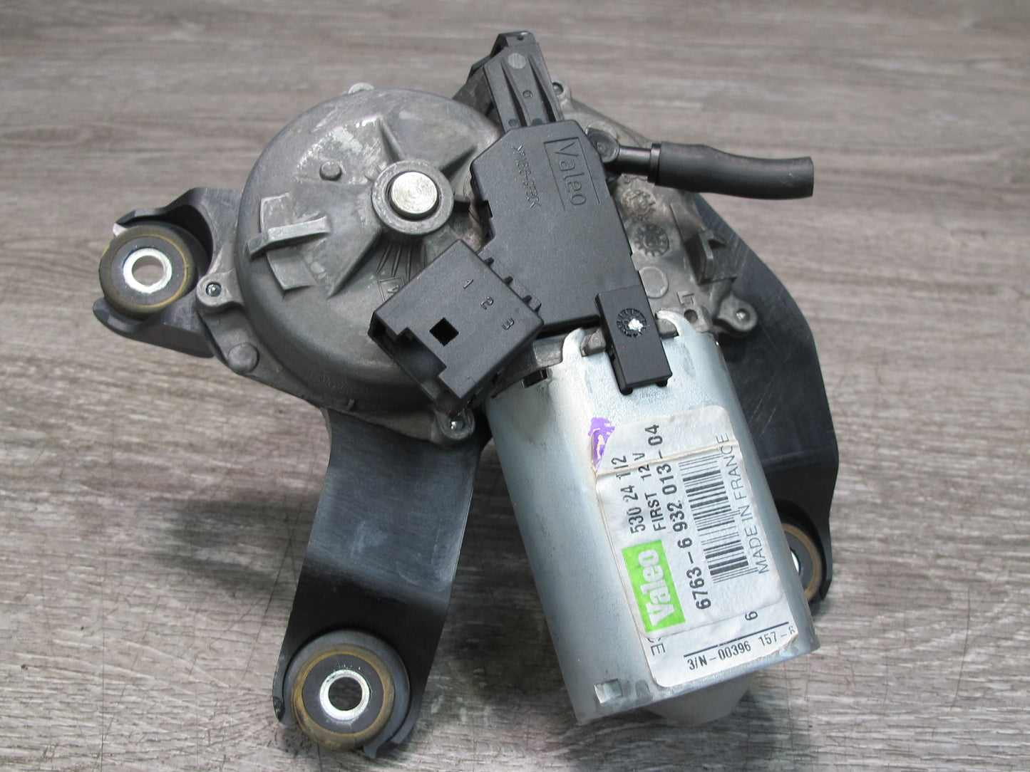 07-13 Mini Cooper R56 Rear Trunk Hatch Wiper Motor 6932013 OEM