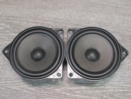 07-13 Mini Cooper R55 R56 R57 Set of 2 Front or Rear Hifi Audio Speaker OEM