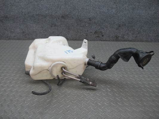 03-12 Mercedes R230 Sl-class Windshield Washer Fluid Reservoir w Pump Neck OEM