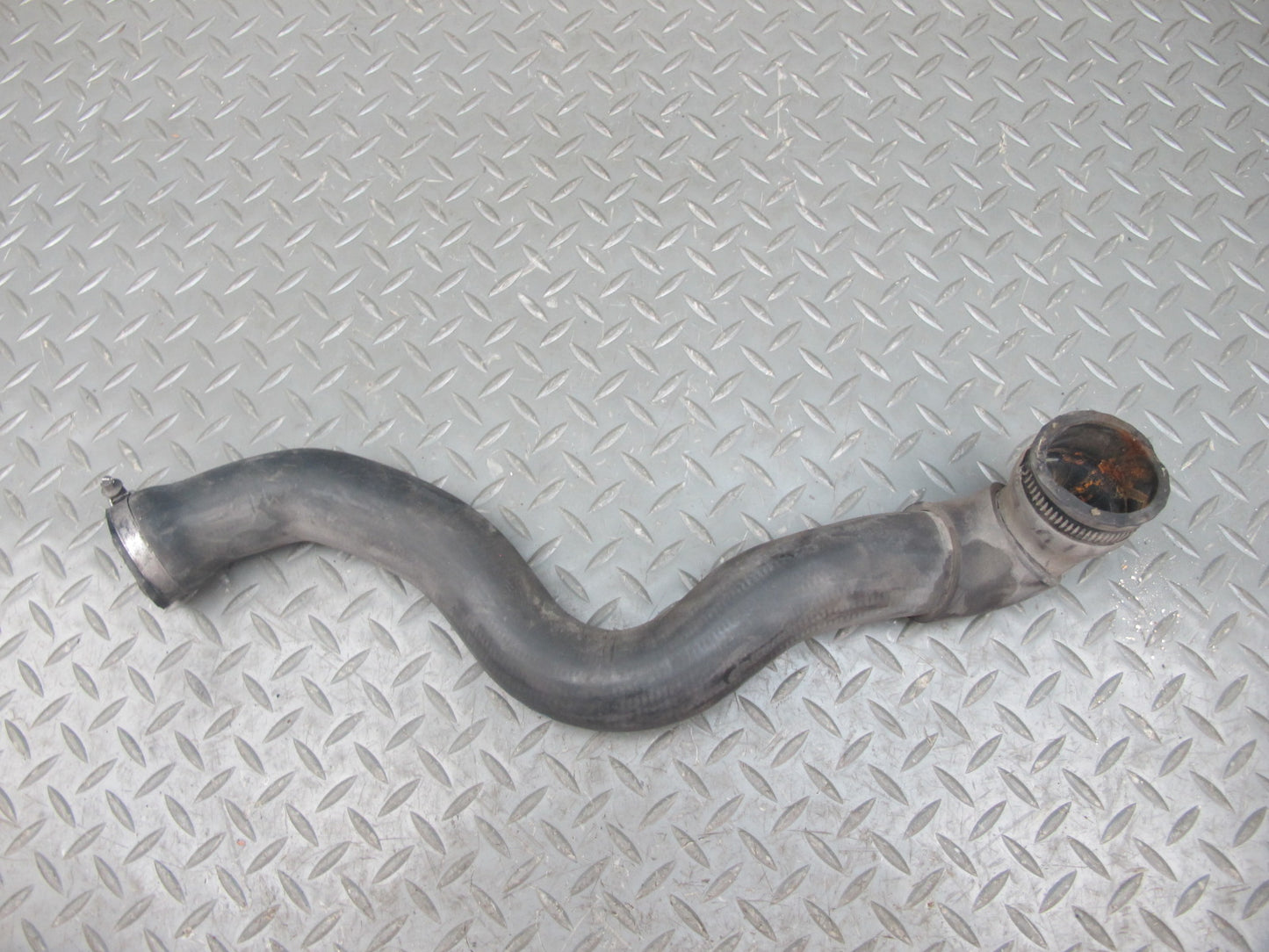 83-89 BMW E24 M30 Engine Cooling Hose Pipe Line Set OEM