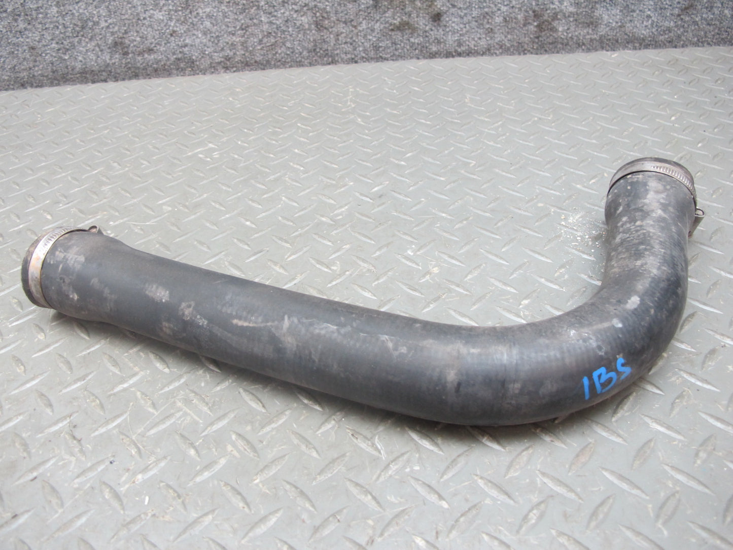 83-89 BMW E24 M30 Engine Cooling Hose Pipe Line Set OEM