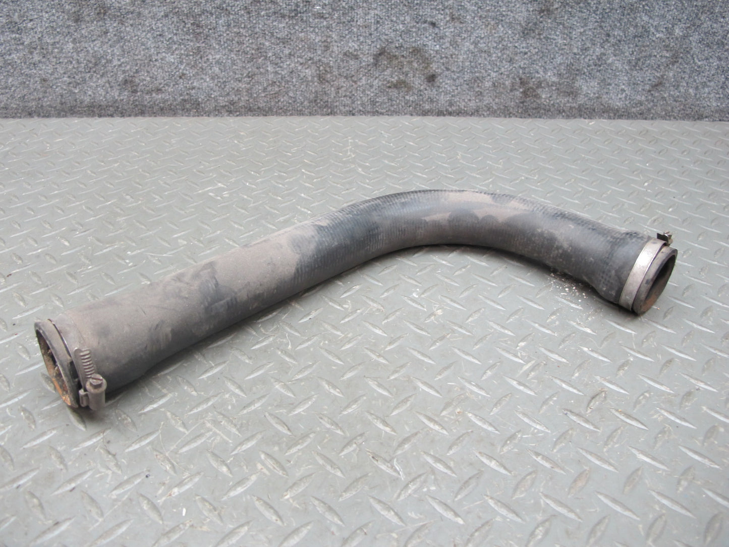 83-89 BMW E24 M30 Engine Cooling Hose Pipe Line Set OEM