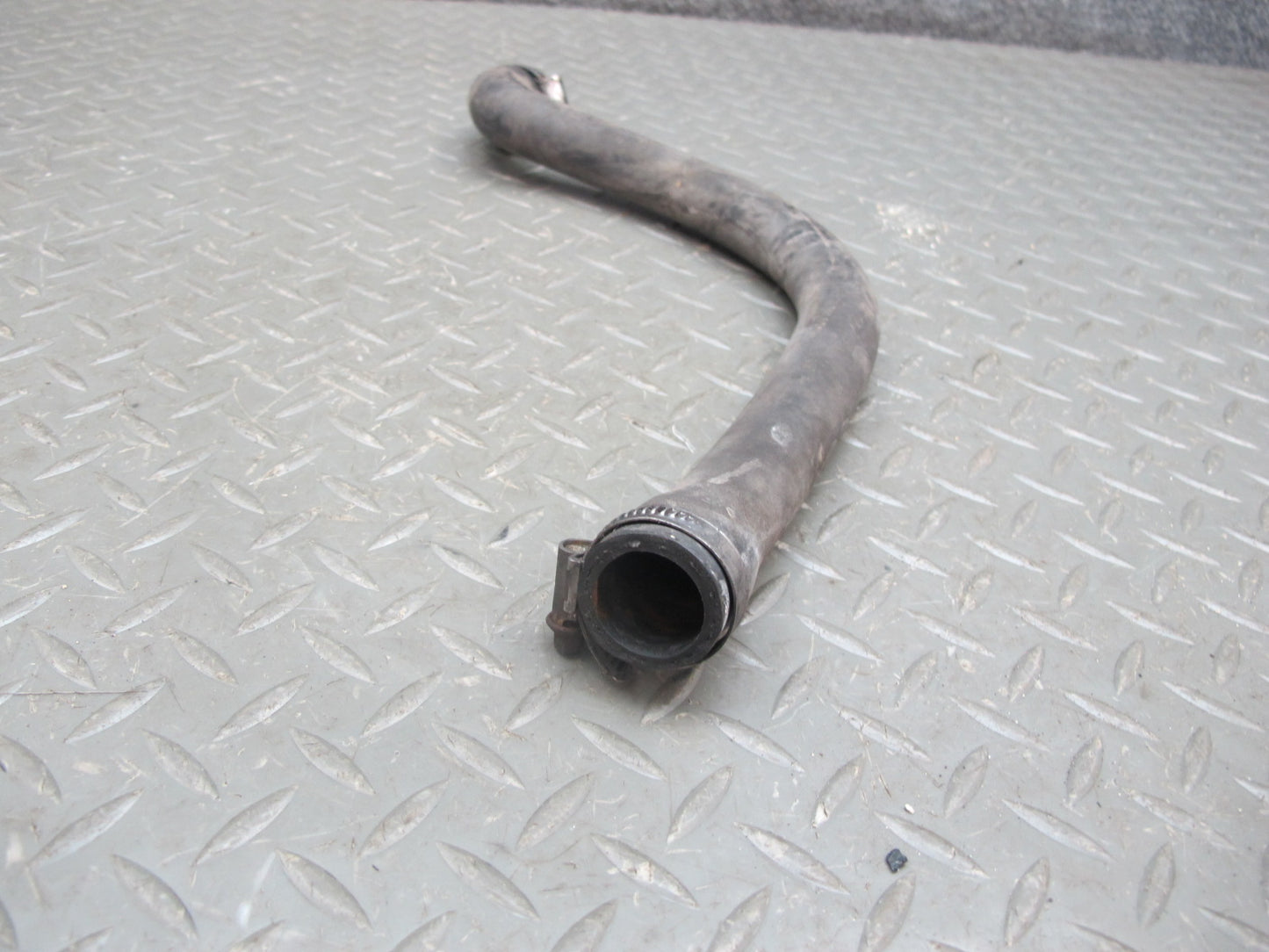 83-89 BMW E24 M30 Engine Cooling Hose Pipe Line Set OEM