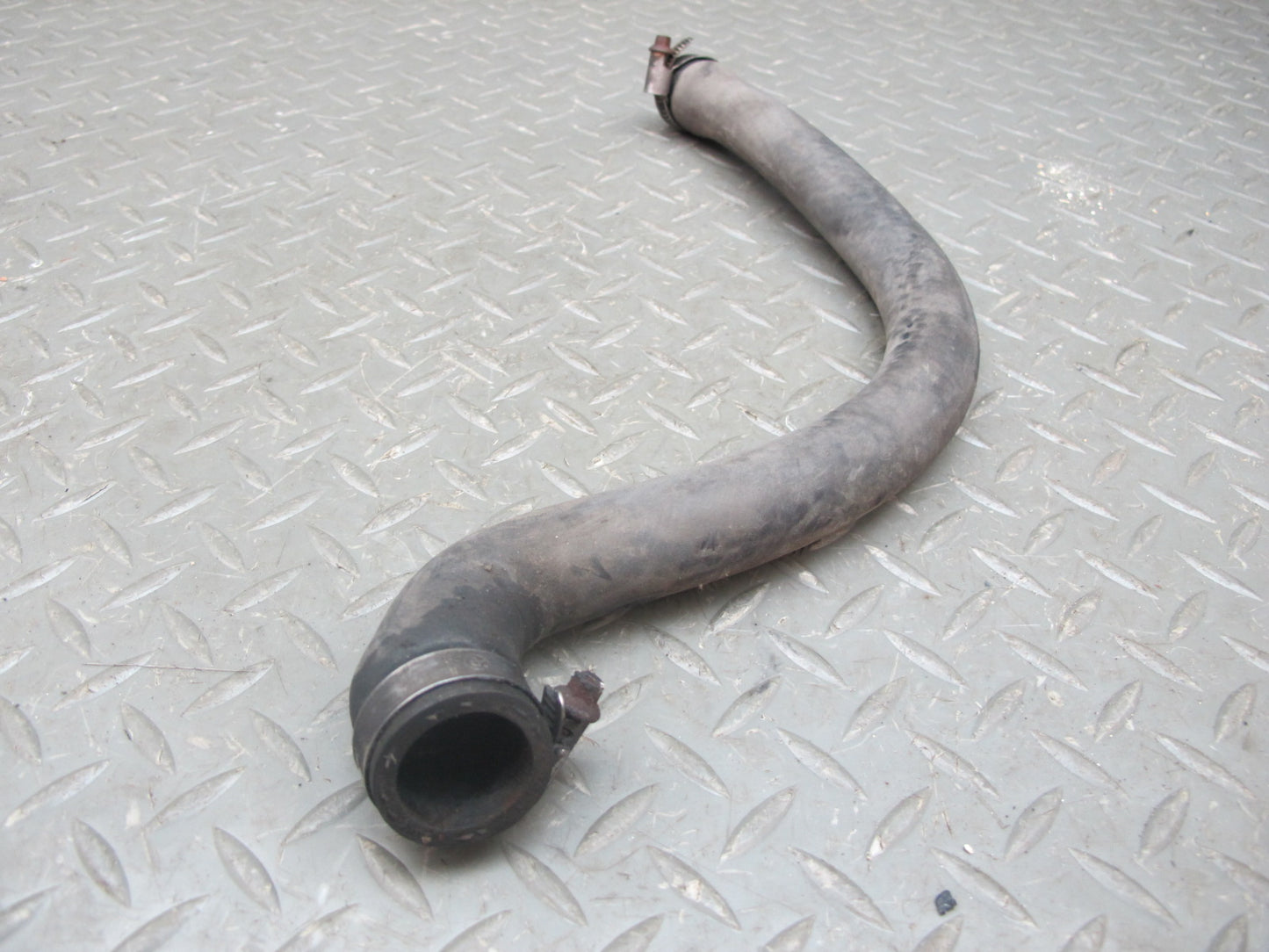 83-89 BMW E24 M30 Engine Cooling Hose Pipe Line Set OEM