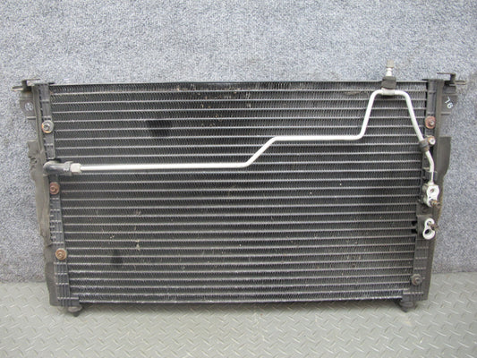 92-93 Lexus UZZ30L SC300 SC400 AC Air Condition Condenser w Line OEM