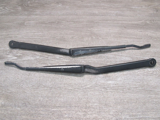 92-00 Lexus SC400 SC300 Set of 2 Front Left & Right Windshield Wiper Arm OEM