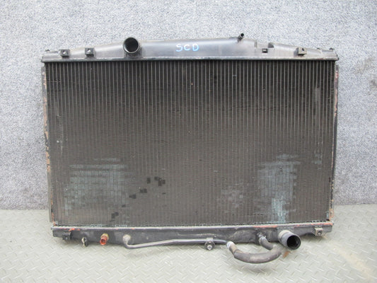 92-95 Lexus UZZ30L SC400 1UZFE Engine Motor Cooling Radiator OEM