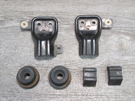 92-00 Lexus JZZ31L SC300 Engine Radiator Mount Bracket Support Bushing Set OEM