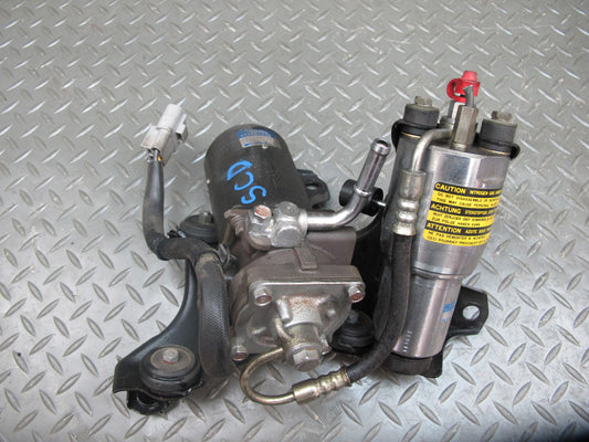 92-95 Lexus SC300 SC400 UZZ30L Anti Lock Brake ABS Pump w Accumulator Assy OEM