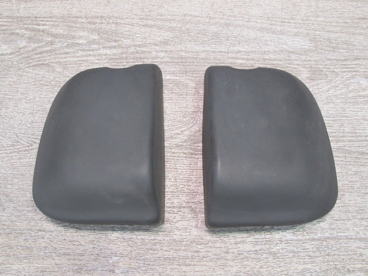 2000-2004 Porsche Boxster 986 Rear Left Right Bumper Guard Buffer Pad Cover Set