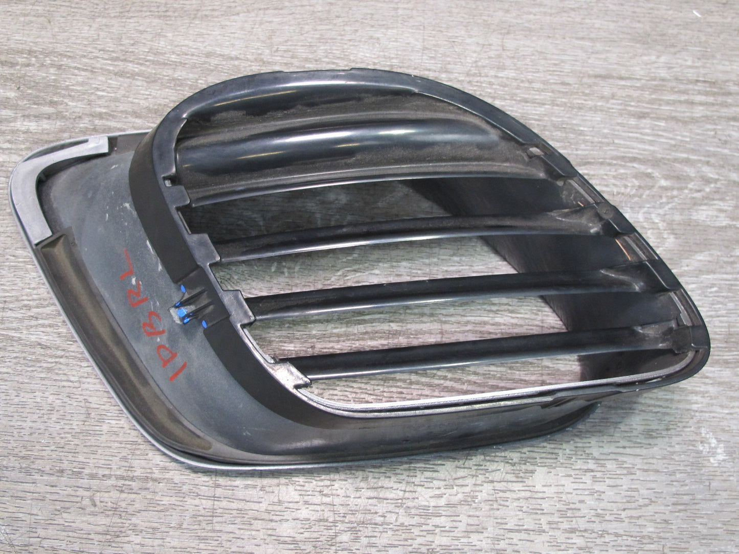 1997-2004 Porsche Boxster 986 Rear Left Right Engine Intake Air Vent Grille Set