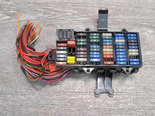 2000-2004 Porsche Boxster 986 Fuse Relay Junction Box Module Unit