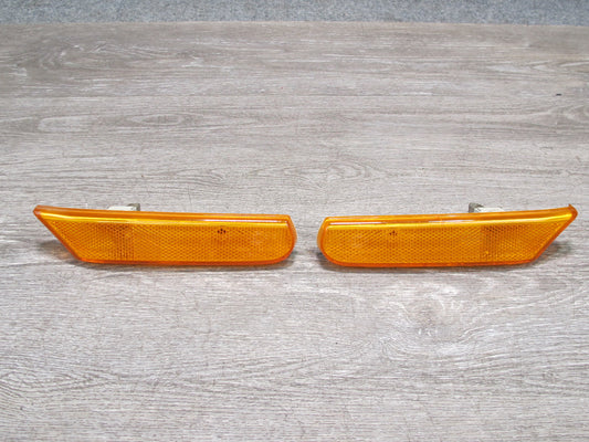 1997-2004 Porsche Boxster 986 Left & Right Side Turn Signal Marker Light Set