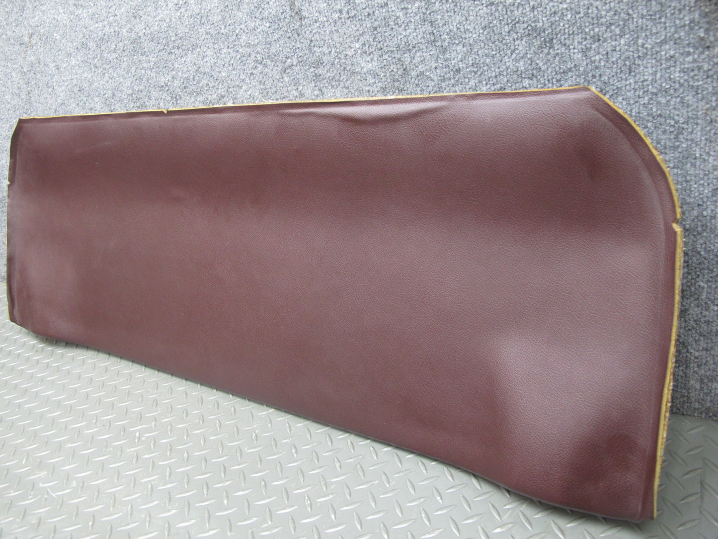 87-92 Toyota Supra MA71 Turbo Rear Headliner TOP Roof Trim Cover OEM