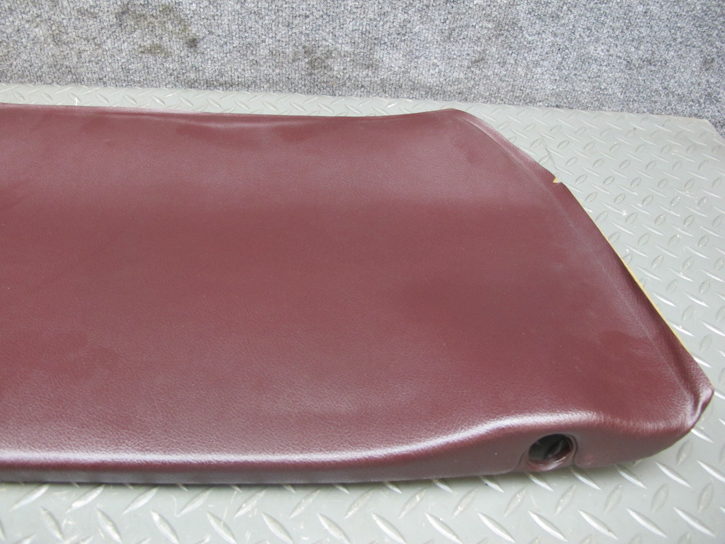 87-92 Toyota Supra MA71 Turbo Rear Headliner TOP Roof Trim Cover OEM