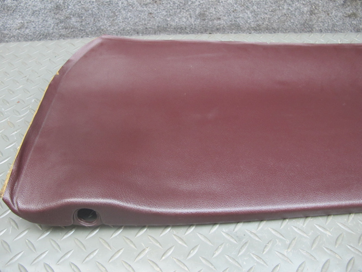 87-92 Toyota Supra MA71 Turbo Rear Headliner TOP Roof Trim Cover OEM