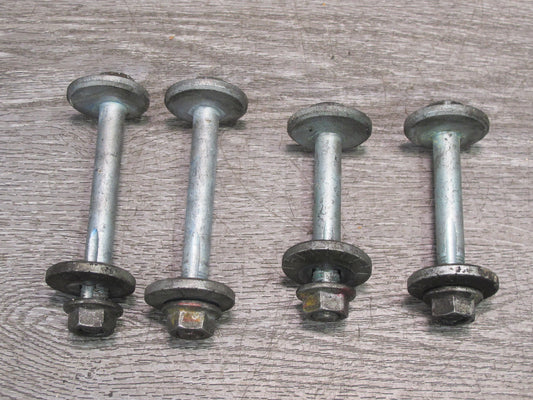 1997-2004 Porsche Boxster 986 Rear Suspension Eccentric Camber Bolts Set of 4