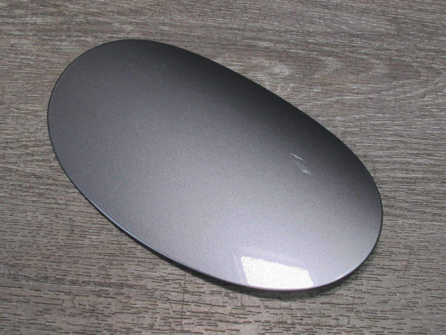 1997-2004 Porsche Boxster 986 Gas Fuel Tank Filler Door Cover Gray