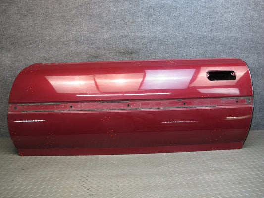 87-92 Toyota Supra MA71 Turbo Left Driver Door Shell Panel OEM