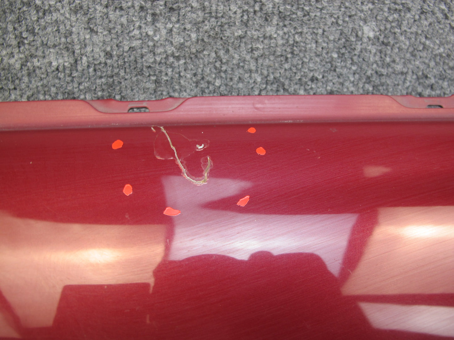 87-92 Toyota Supra MA71 Turbo Left Driver Door Shell Panel OEM
