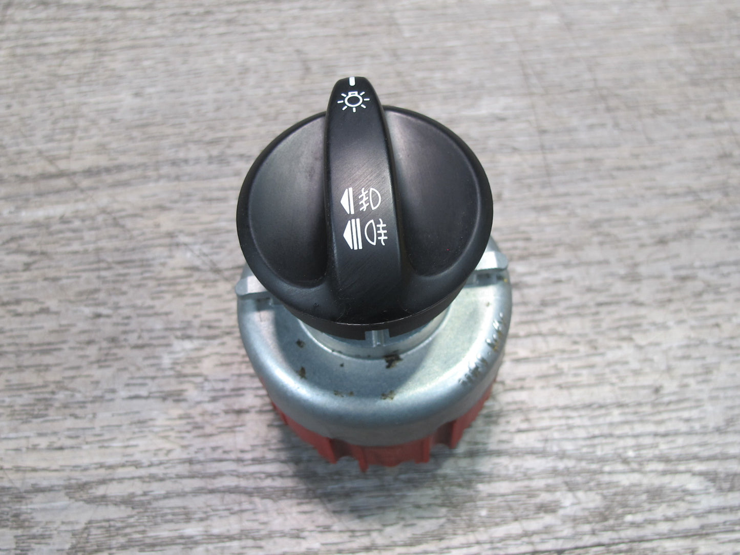 1997-2004 Porsche Boxster 986 Headlight Lamp Control Switch 99661353500