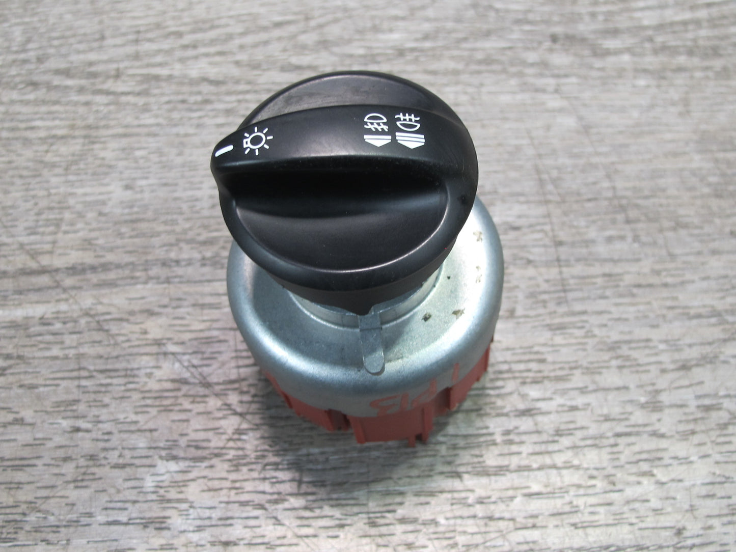 1997-2004 Porsche Boxster 986 Headlight Lamp Control Switch 99661353500