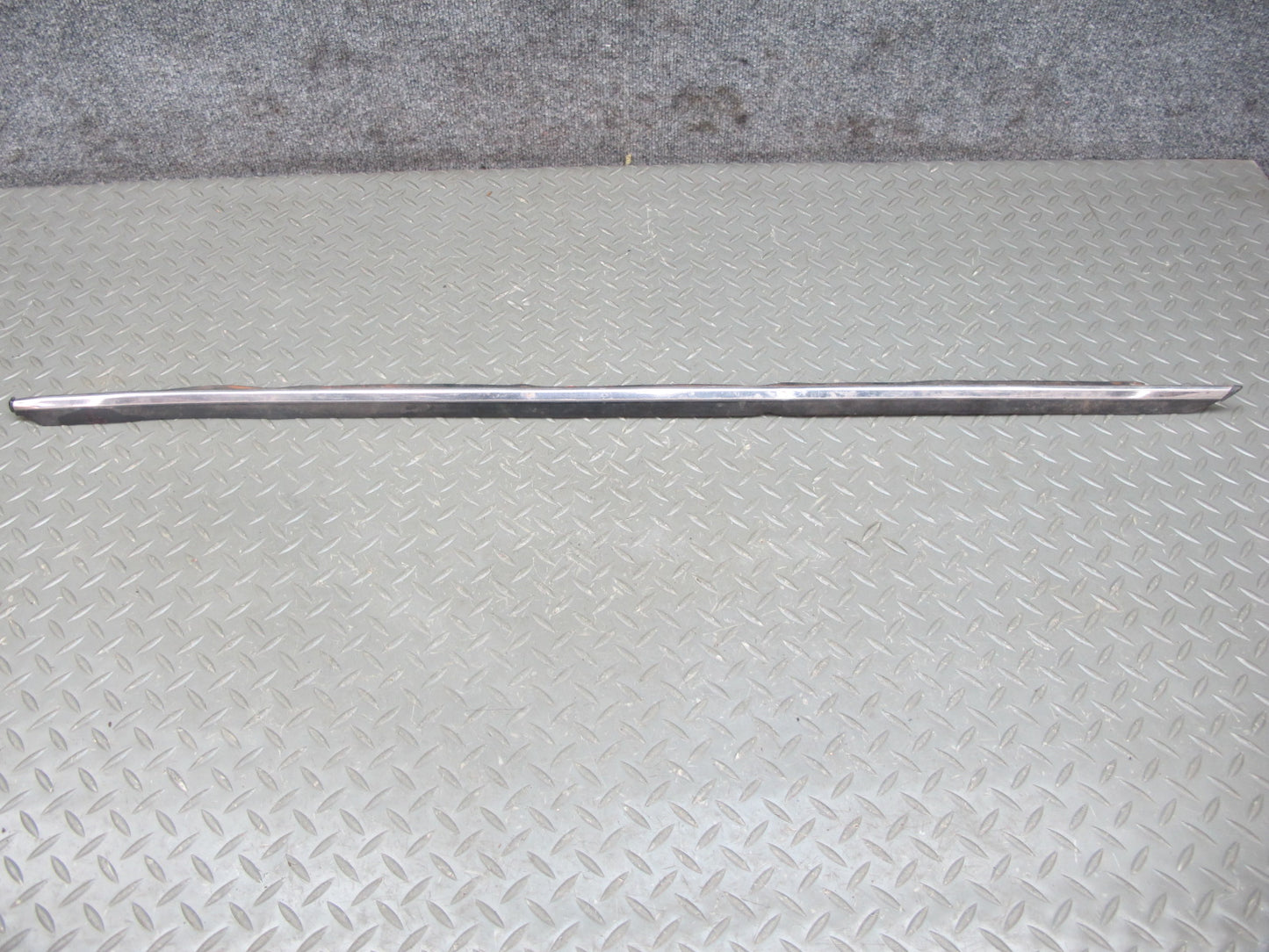 79-83 Datsun Nissan 280ZX 2+2 Door Window Weatherstrip Seal Molding Set OEM
