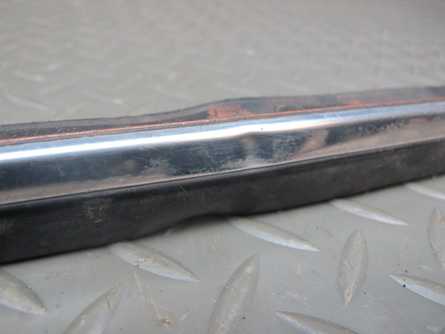79-83 Datsun Nissan 280ZX 2+2 Door Window Weatherstrip Seal Molding Set OEM