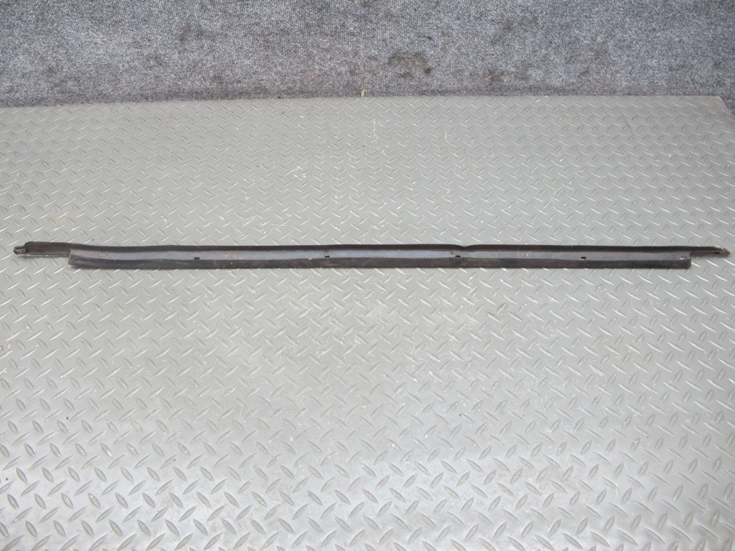 79-83 Datsun Nissan 280ZX 2+2 Door Window Weatherstrip Seal Molding Set OEM