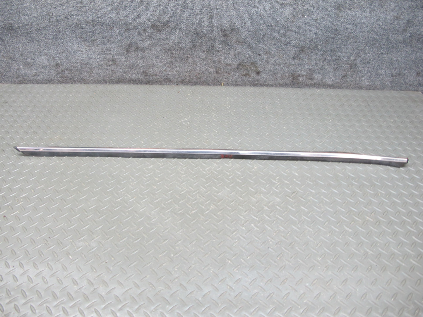 79-83 Datsun Nissan 280ZX 2+2 Door Window Weatherstrip Seal Molding Set OEM