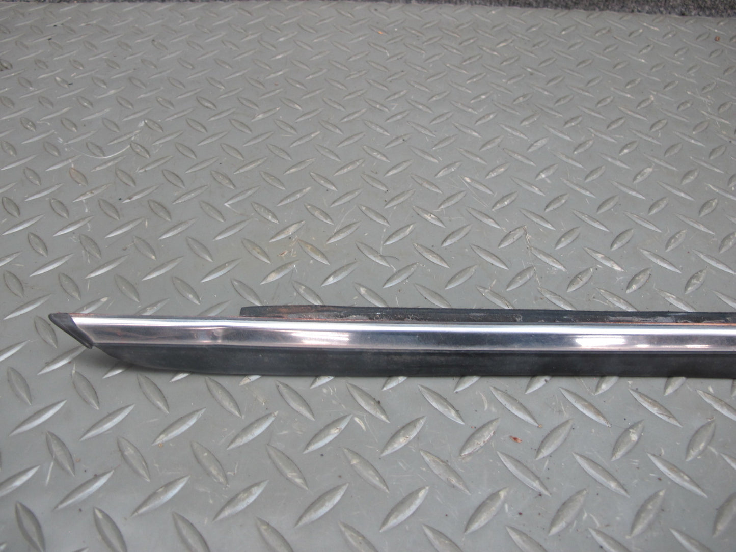79-83 Datsun Nissan 280ZX 2+2 Door Window Weatherstrip Seal Molding Set OEM