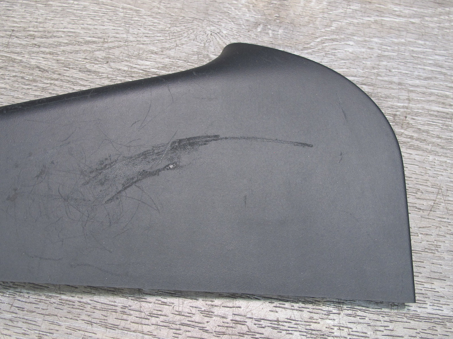 1997-2004 Porsche Boxster 986  Left Driver Side Center Console Cover Panel Trim