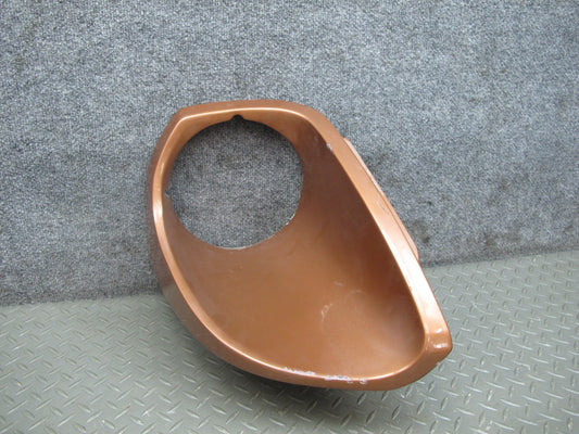 79-83 Datsun Nissan 280ZX S130 Front Right Headlight Case Trim Cover OEM