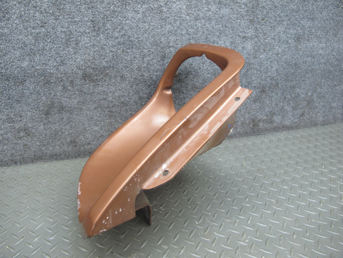 79-83 Datsun Nissan 280ZX S130 Front Right Headlight Case Trim Cover OEM