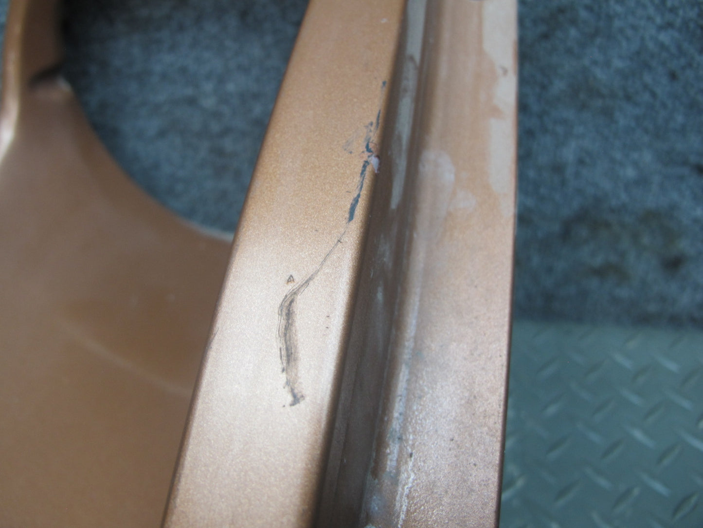 79-83 Datsun Nissan 280ZX S130 Front Right Headlight Case Trim Cover OEM