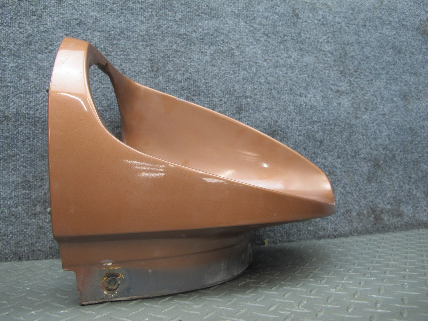 79-83 Datsun Nissan 280ZX S130 Front Right Headlight Case Trim Cover OEM