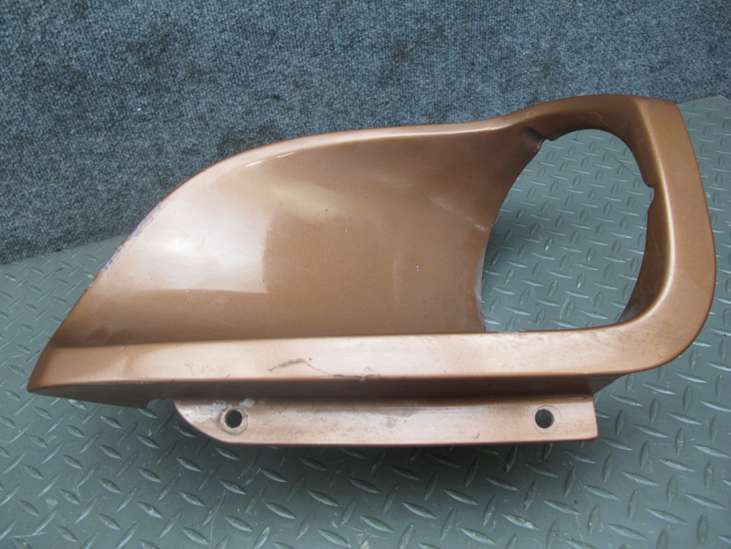 79-83 Datsun Nissan 280ZX S130 Front Right Headlight Case Trim Cover OEM