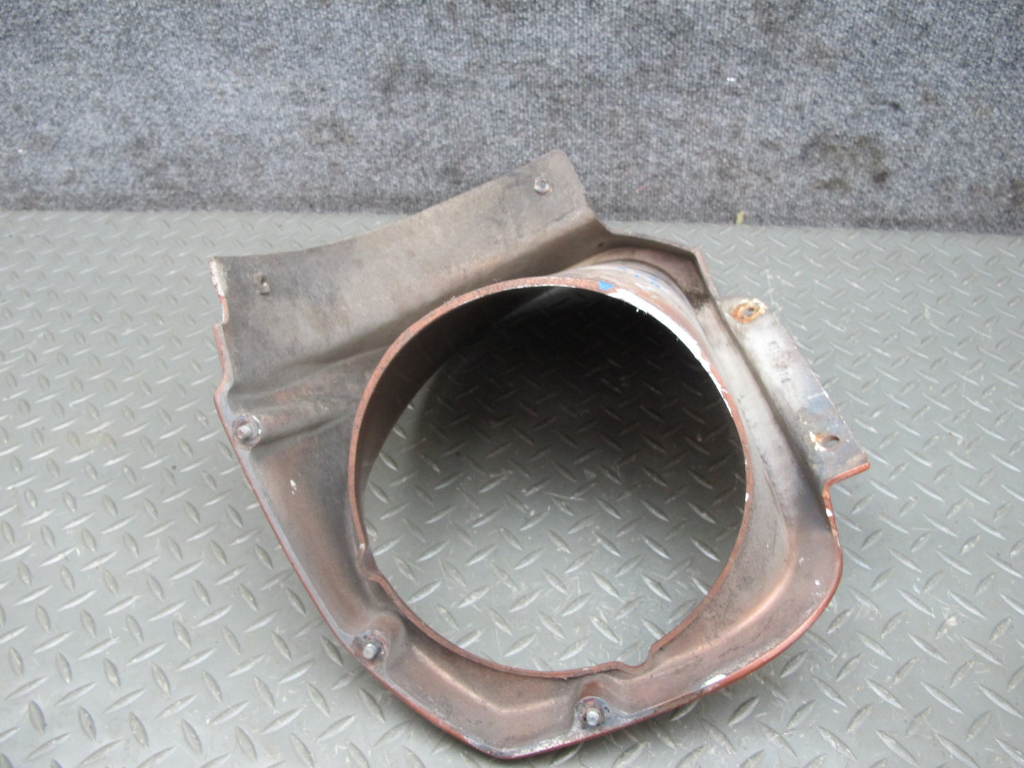 79-83 Datsun Nissan 280ZX S130 Front Right Headlight Case Trim Cover OEM
