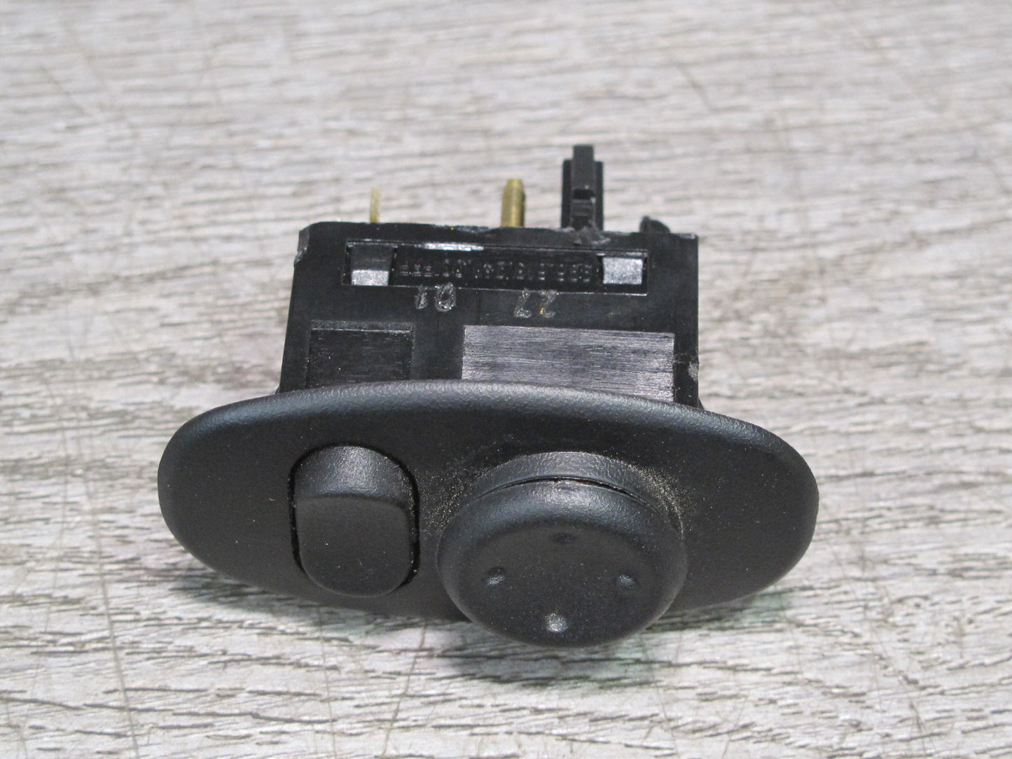 1997-2004 Porsche Boxster 986 Mirror Adjust Control Switch Button