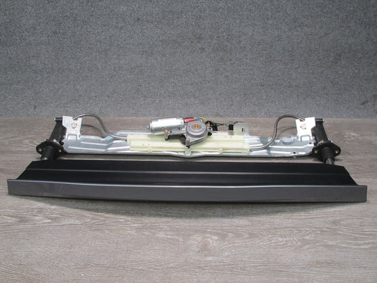 1997-2004 Porsche Boxster 986 Rear Trunk Spoiler Drive Motor Mechanism Assembly
